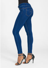 Tall Emma Booty Enhancer Stretch Jeans
