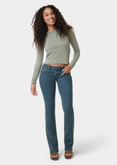 Tall Avery Bootcut Jeans