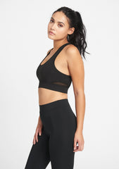 Tall Ava Mesh Sports Bra