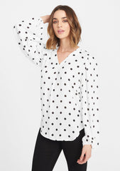 Tall Long Sleeve Blouse