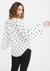 Tall Long Sleeve Blouse