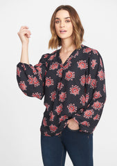 Tall Long Sleeve Blouse