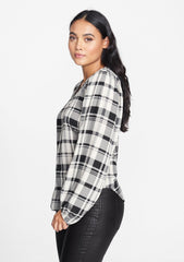 Tall Long Sleeve Blouse