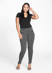 Tall Pull-On Dressy Pants