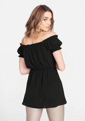 Tall Drop Shoulder Blouse
