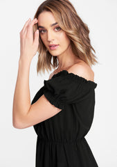 Tall Drop Shoulder Blouse