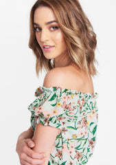 Tall Drop Shoulder Blouse