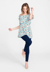 Tall Drop Shoulder Blouse