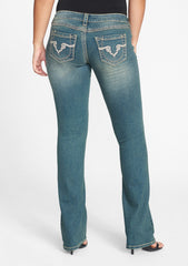 Tall Limited Edition Avery Stretch Bootcut Jeans