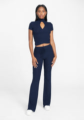 Tall Elana Rib Knit Pants