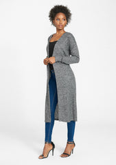 Tall Rib Knit Duster