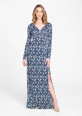 Tall Maxi Slit Dress