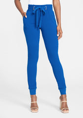Tall Crepe Joggers
