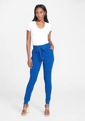 Tall Crepe Joggers