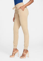 Tall Crepe Joggers