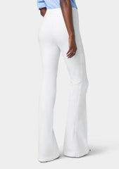 Tall High Waist Flare Dress Pants