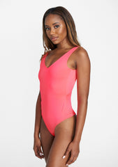 Tall Plunge Strappy Bodysuit