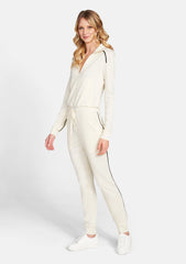 Tall Jamie Track Jumpsuit