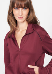 Tall Jamie Track Jumpsuit