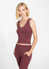 Tall Clara Crop Top