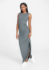 Tall Ellie Ruched Maxi Dress