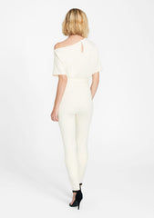 Tall Audrey Off Shoulder Jumpsuit