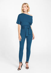 Tall Audrey Off Shoulder Jumpsuit