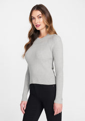 Tall Lily Backless Sweater