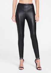 Tall High Waist Basic Leggings
