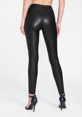 Tall High Waist Basic Leggings