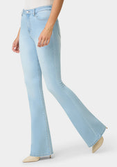 Tall Riley High Rise Flare Jeans