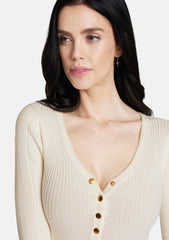 Tall Ariel Ribbed Bodysuit