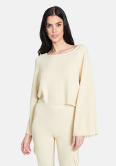 Tall Jodie Wide Sleeve Top