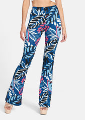 Tall Lilianna Printed Pants