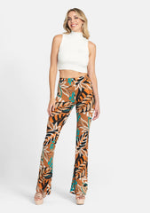 Tall Lilianna Printed Pants