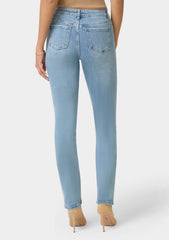 Tall Chloe High Rise Straight Leg Jeans