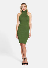 Tall Katrina Knit Midi Dress