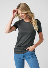 Alloy Basics 鈥?Tall Crewneck Tee