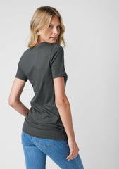 Alloy Basics 鈥?Tall Crewneck Tee