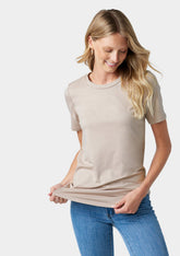 Alloy Basics 鈥?Tall Crewneck Tee