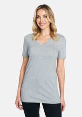 Alloy Basics 鈥?Tall V-Neck Tee