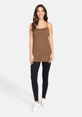 Alloy Basics 鈥?Tall Cami