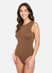 Alloy Basics 鈥?Tall Sleevless Bodysuit