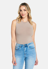 Alloy Basics 鈥?Tall Sleeveless Bodysuit