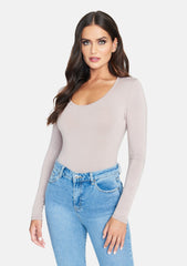 Alloy Basics 鈥? Tall Long Sleeve Bodysuit