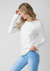 Alloy Basics - Tall Long Sleeve Crew