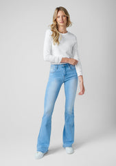 Alloy Basics - Tall Long Sleeve Crew