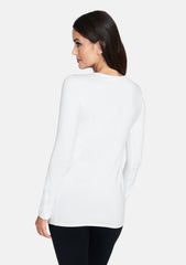 Alloy Basics - Tall Long Sleeve V-Neck