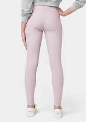 Tall Bronx Ribbed Leggings