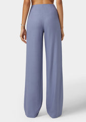 Tall Auburn Linen Pants
